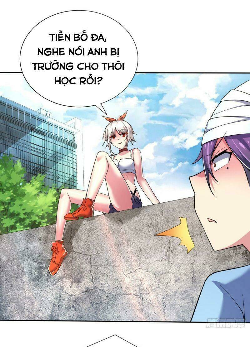 Hệ Thống Bái Kim Siêu Cấp: Chapter 14