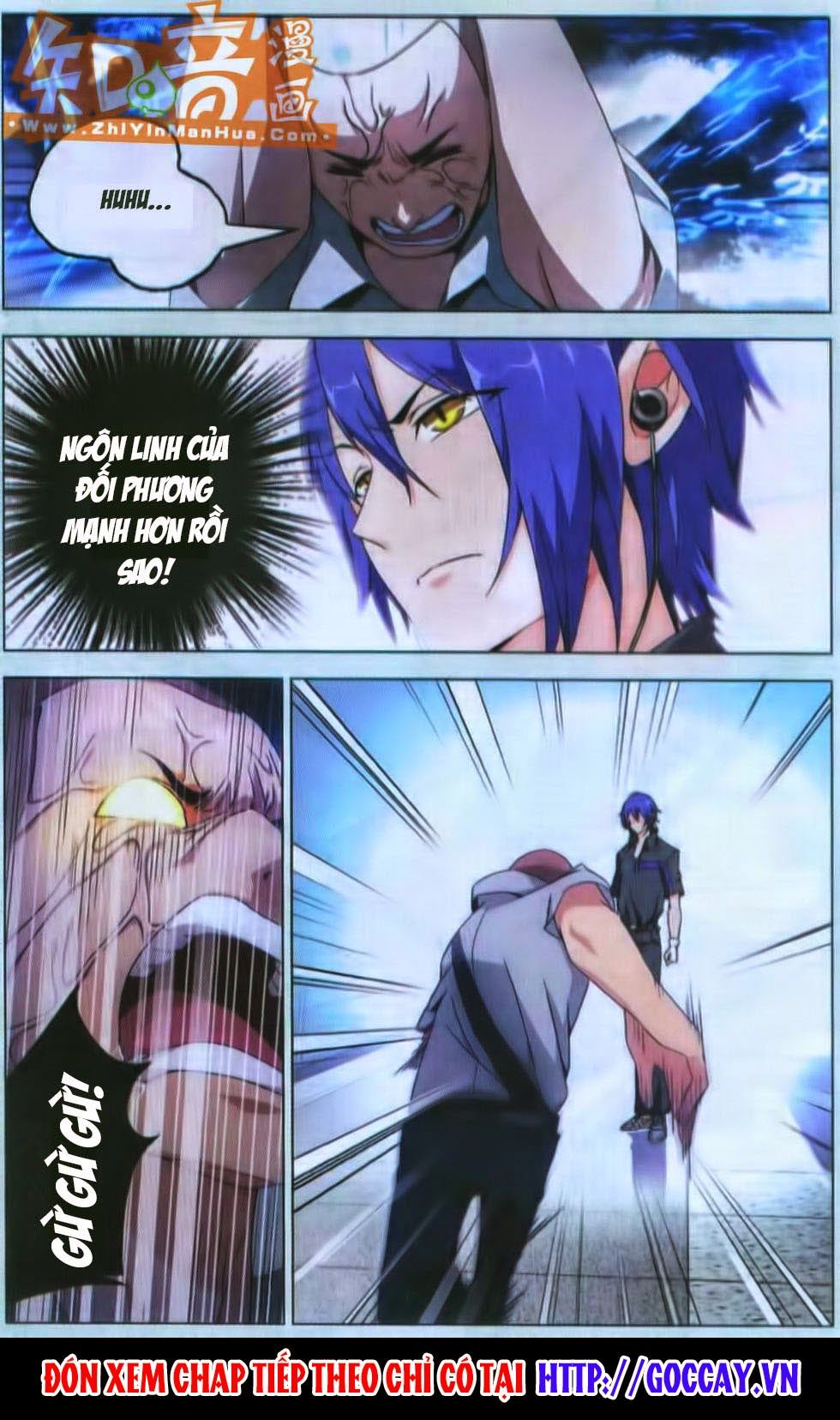 Long Tộc 2: Chapter 10