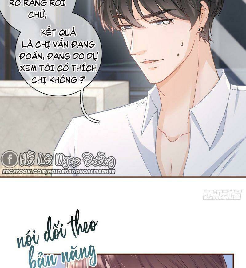 Bạn Gái Tôi Mới 30+: Chapter 66