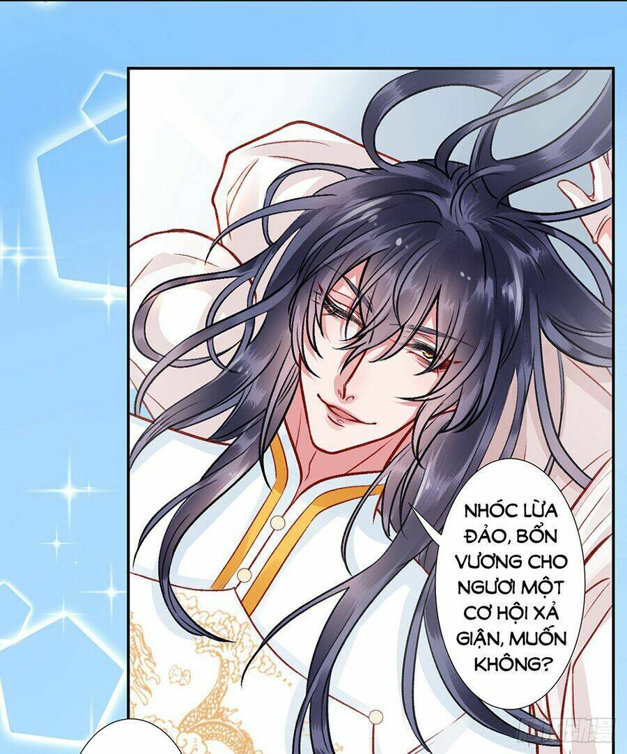 Hoàng Phi 9000 Tuổi: Chapter 31