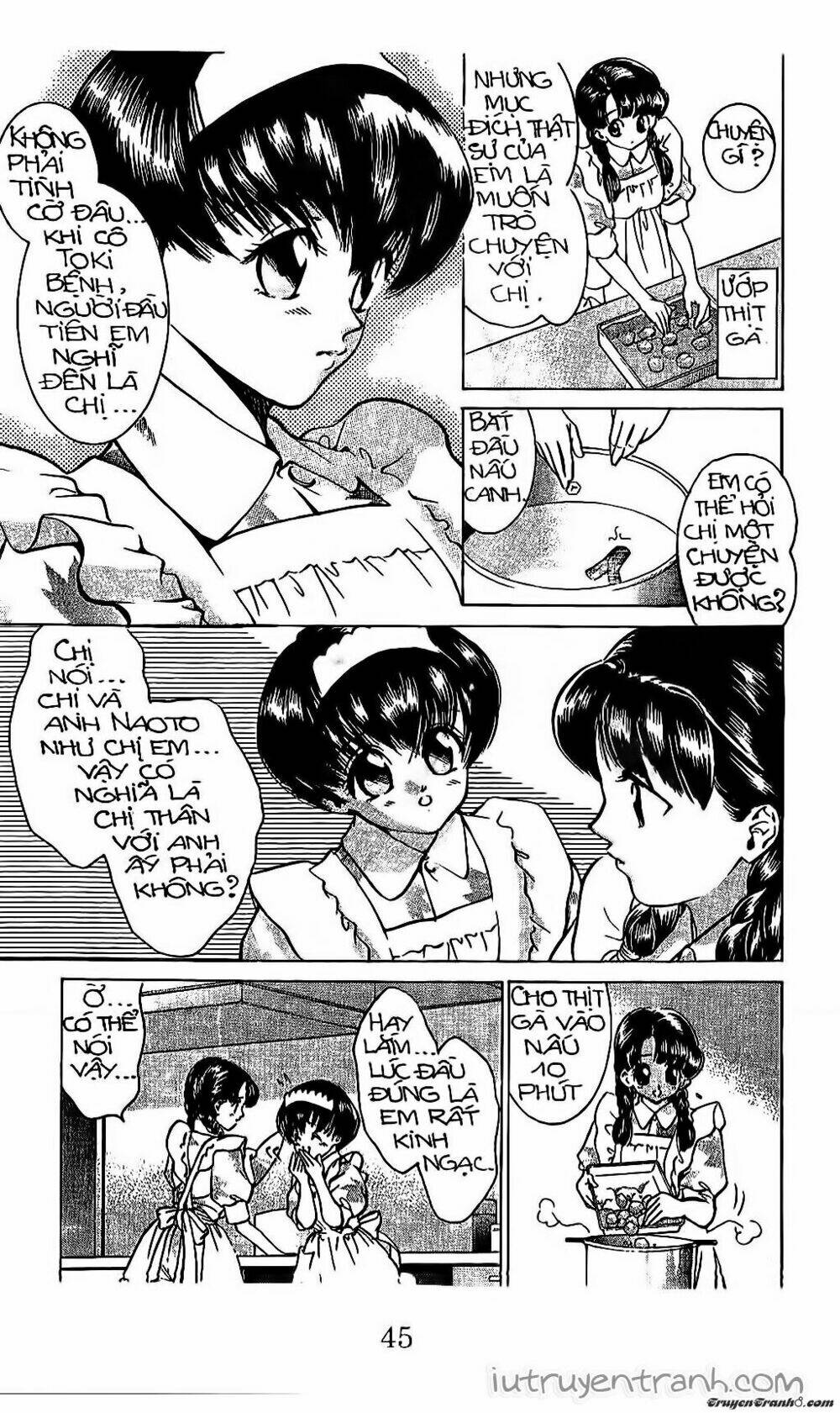 Mirano Nhà Tôi: Chapter 48