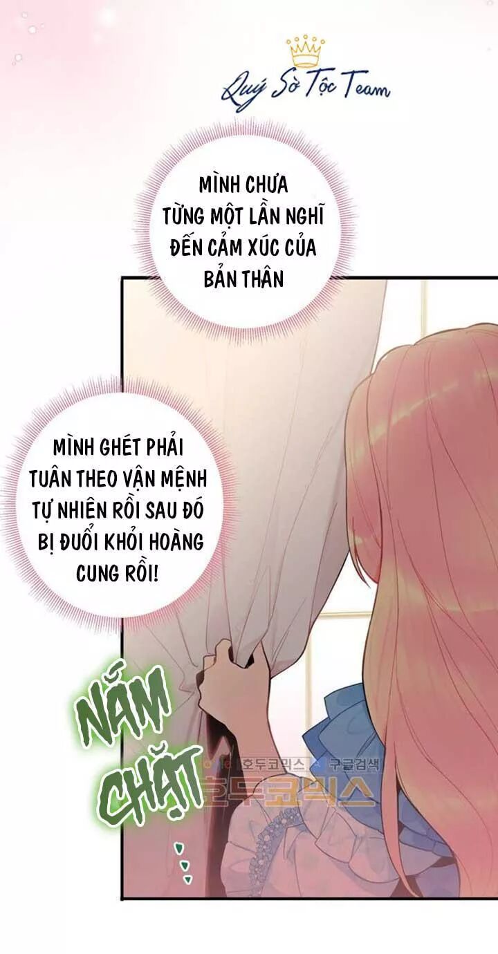 Tồn Tại Với Tư Cách Là Vợ Của Nam Chính: Chapter 79: Thay đổi