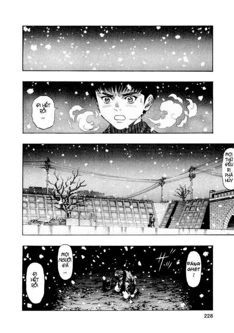 Zetman: Chapter 11