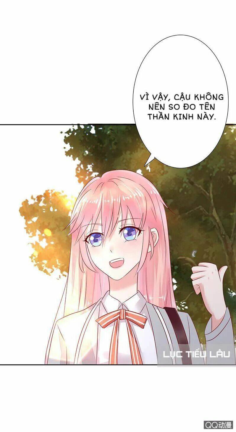 Băng Sơn Học Trưởng Không Được Chọc: Chapter 9