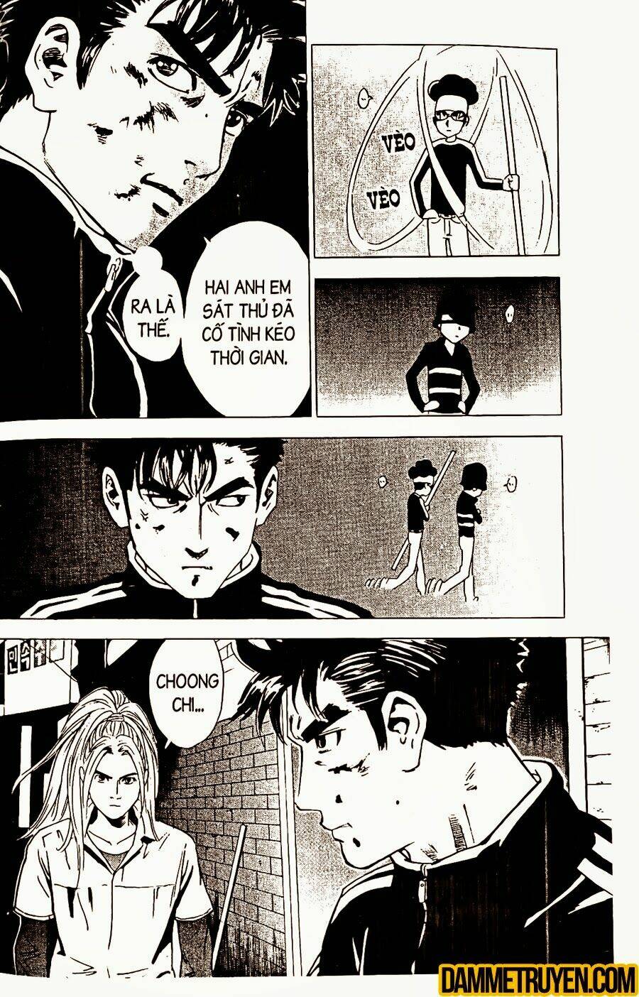 Ai Hơn Ai: Chapter 216