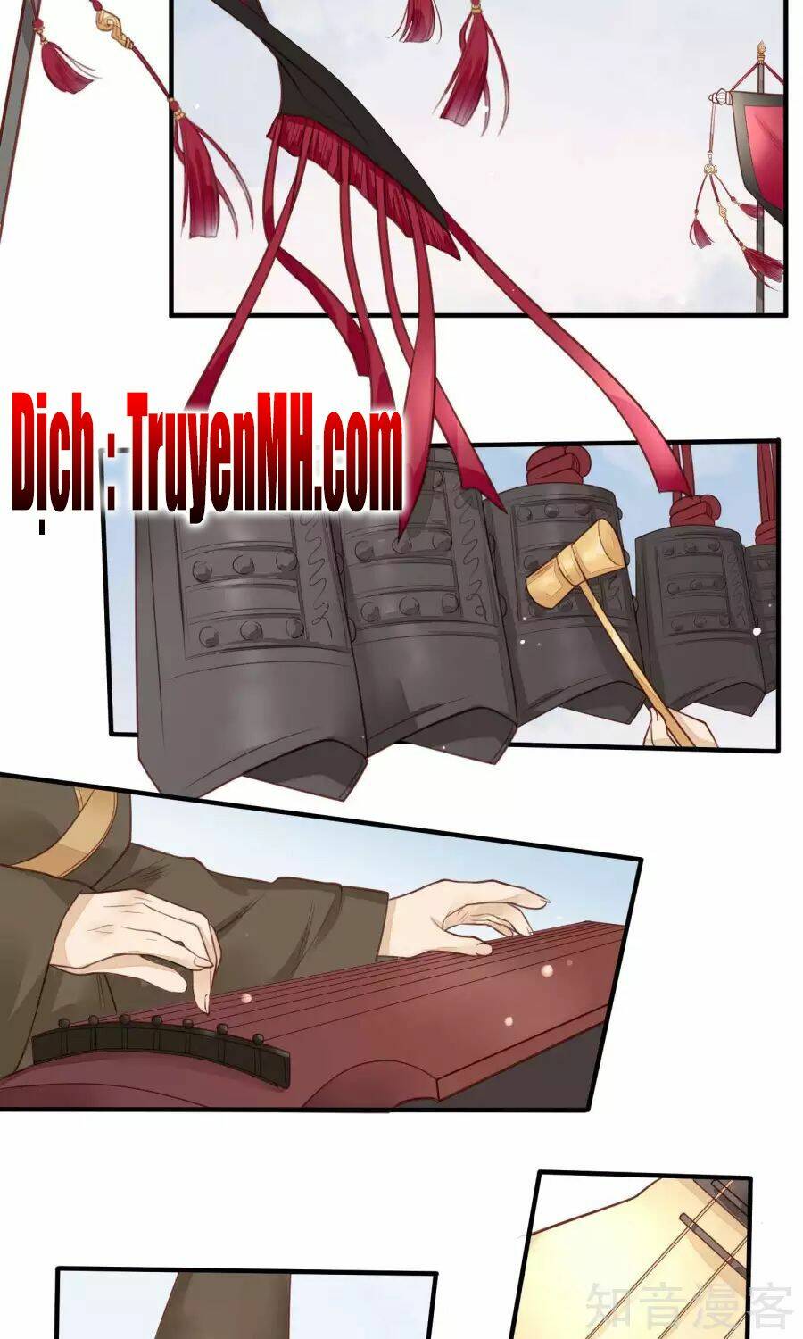 Phượng Hoàng Tê Lâm: Chapter 13