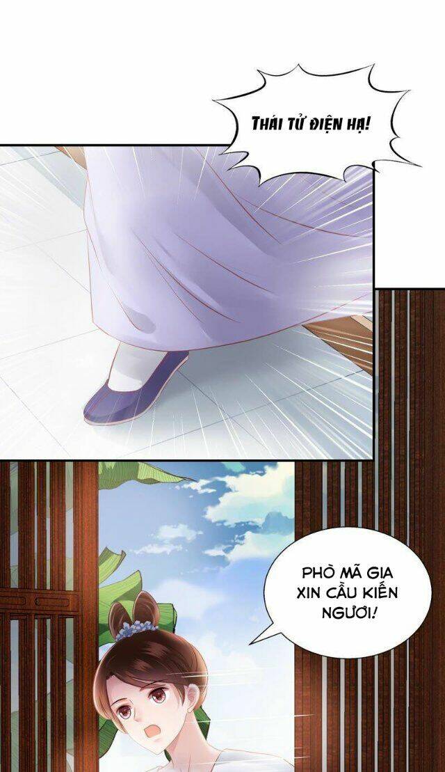 Thái Tử Điện Hạ Có Tin Vui: Chapter 138