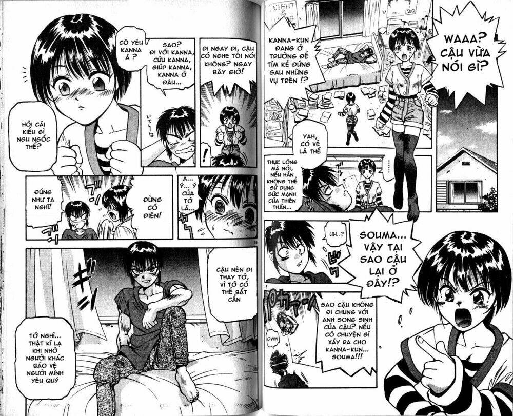 Devil And Devil: Chapter 4