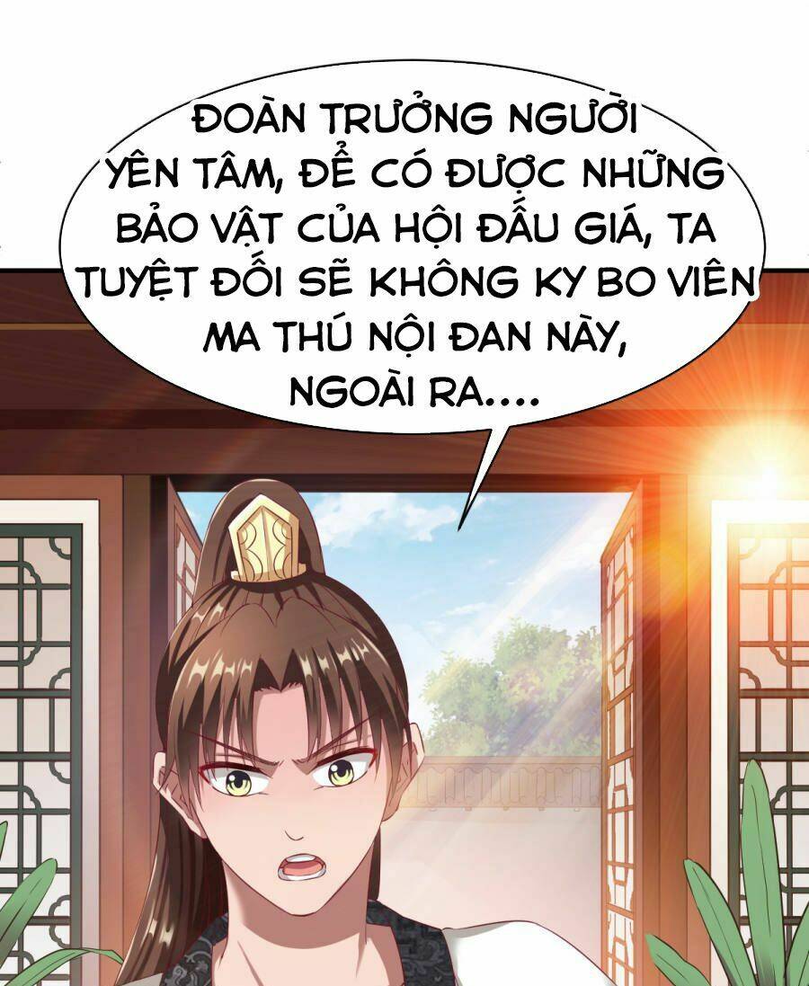 Chiến Đỉnh: Chapter 27
