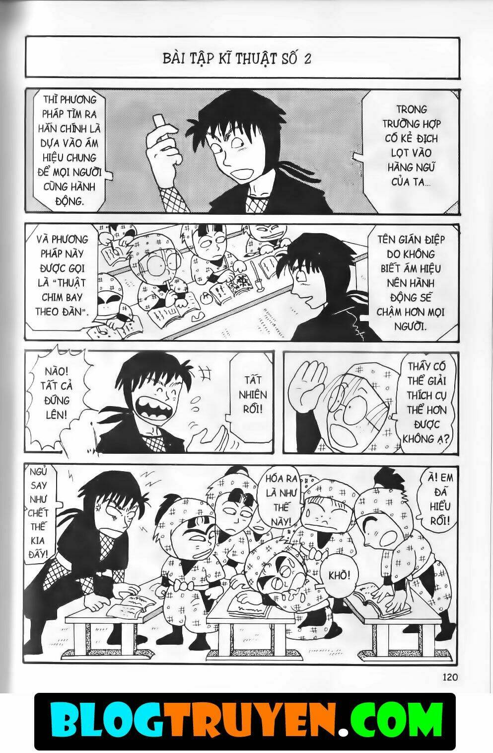 Ninja Loạn Thị Bản Đẹp: Chapter 2.5