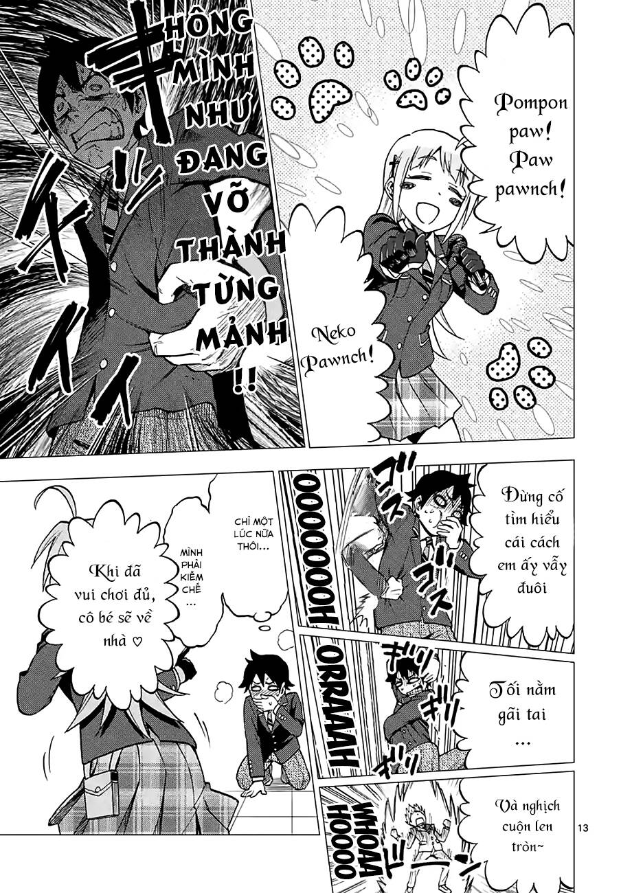 Criminale: Chapter 12