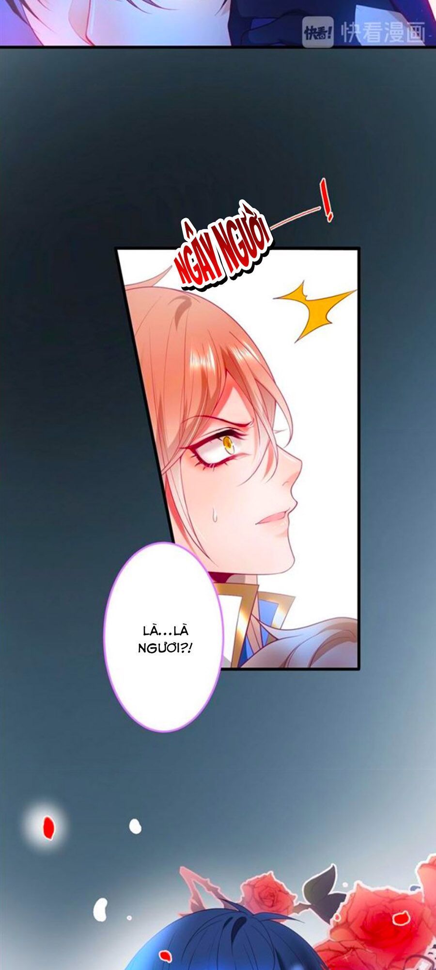 Vương Tử Và Ánh Trăng Đen: Chapter 28