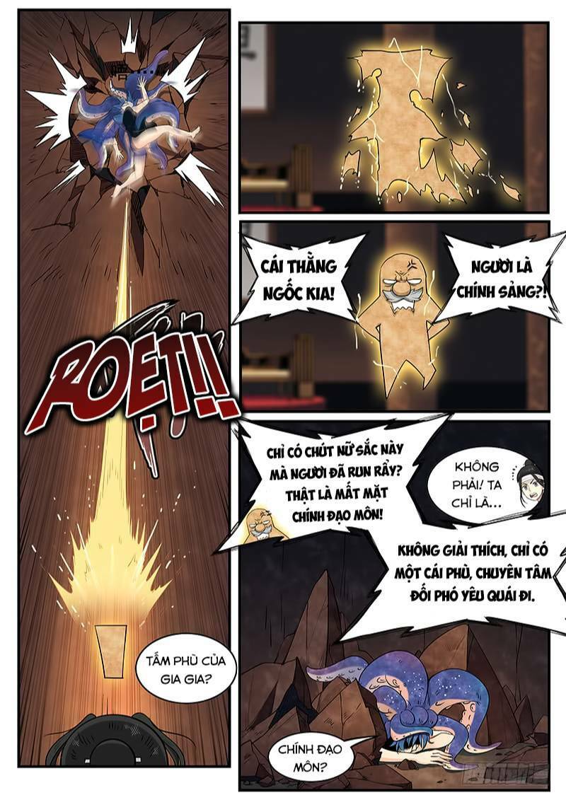Chánh Tà: Chapter 16