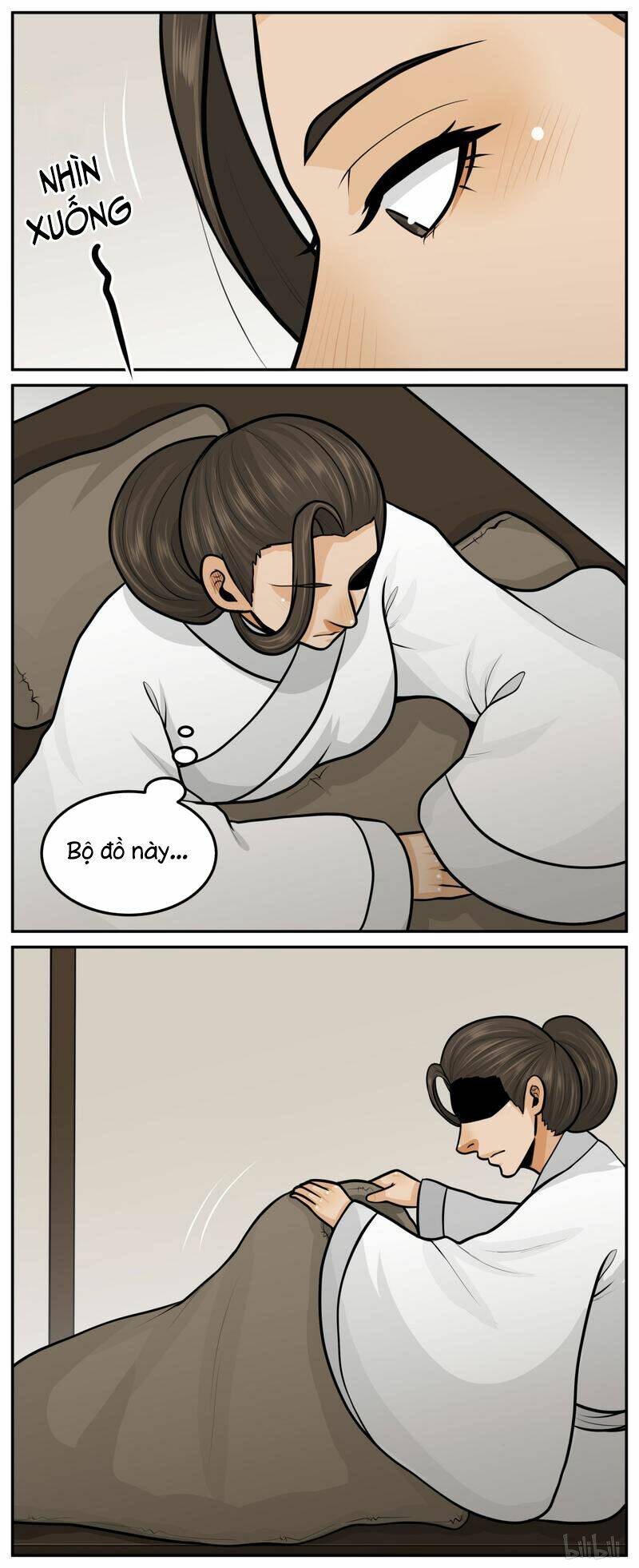 Hoàng Thượng Pê-Đê - Hãy Tránh Xa Ta Ra: Chapter 323