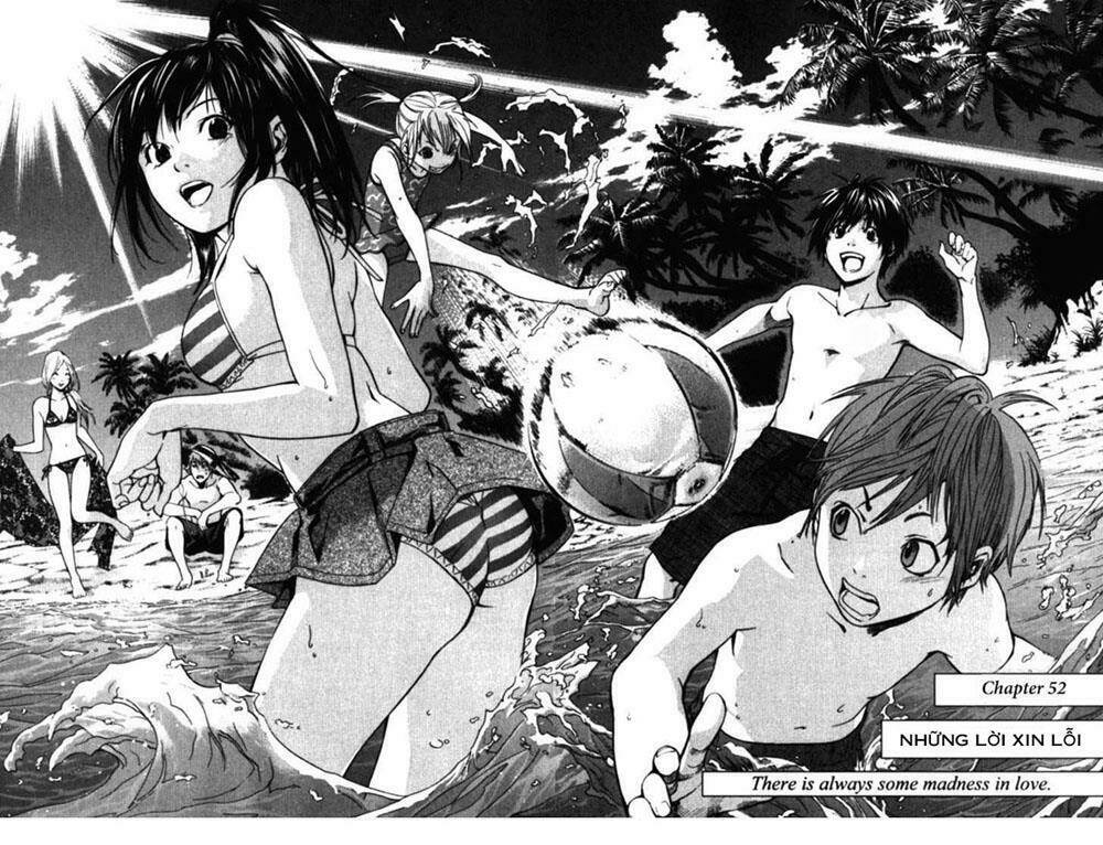 Alive - The Final Evolution: Chapter 52