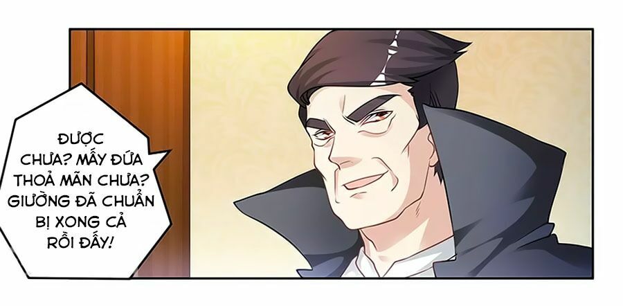 Tổng Tài Đích Thiên Giới Manh Thê: Chapter 126