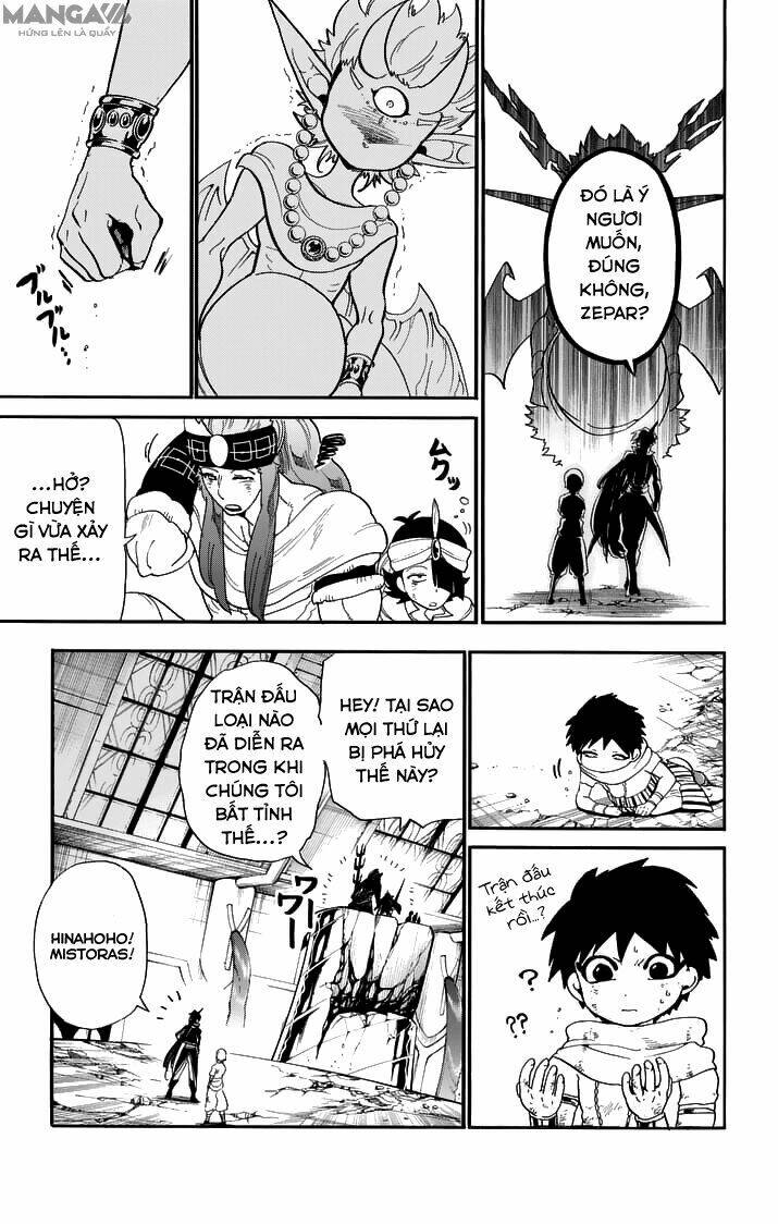 Sinbad No Bouken: Chapter 100