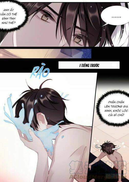 Ảnh Đế X Ảnh Đế: Chapter 129