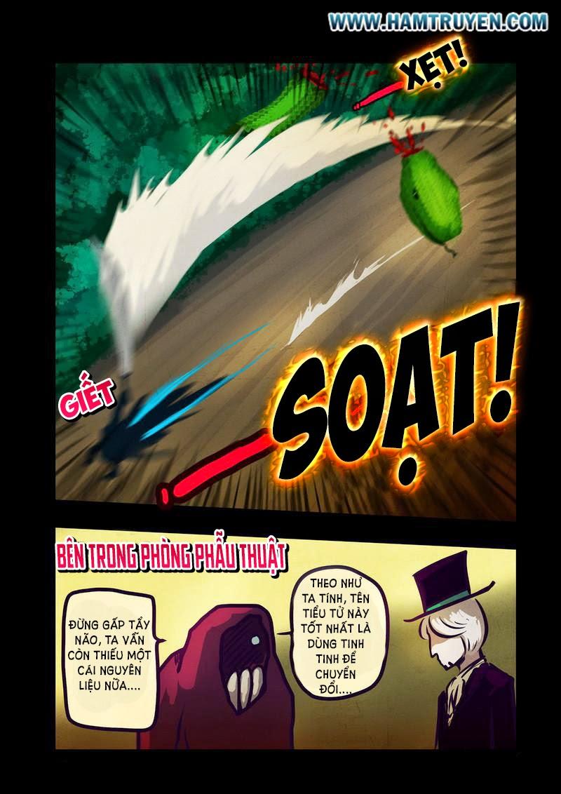 Zombie Brother: Chapter 85