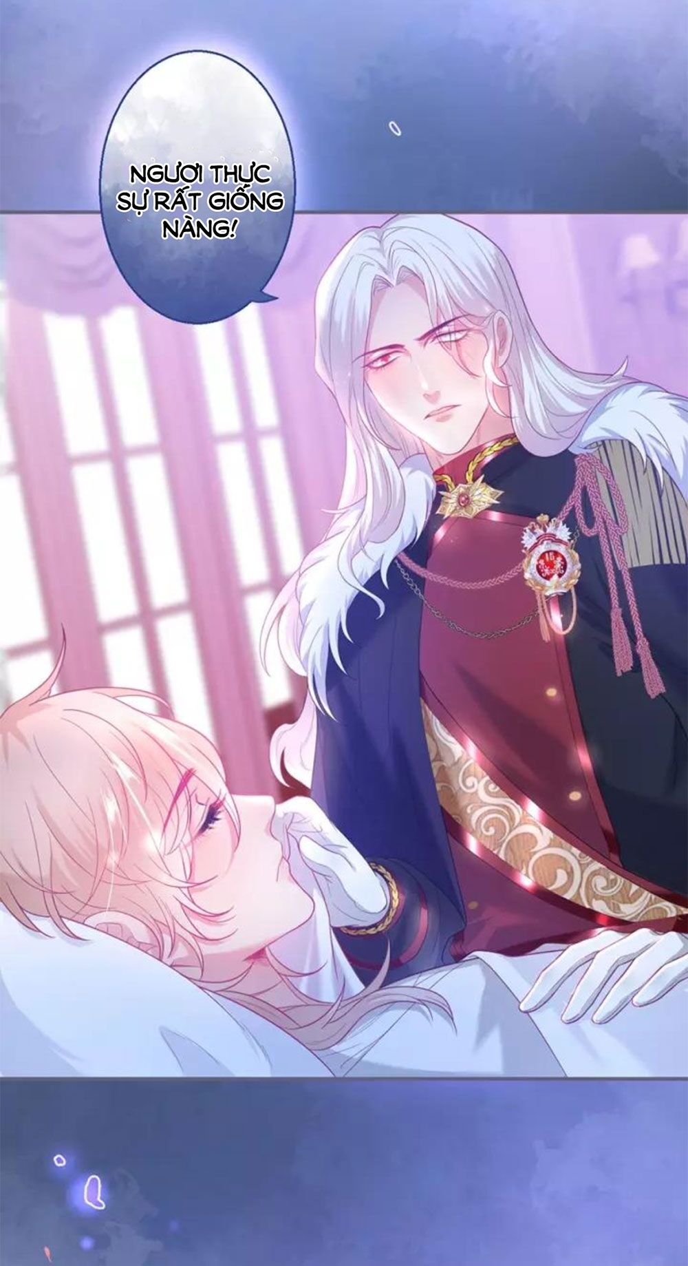 Vương Tử Và Ánh Trăng Đen: Chapter 64