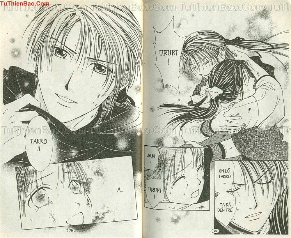 Quyển Sách Kỳ Bí 2: Chapter 7