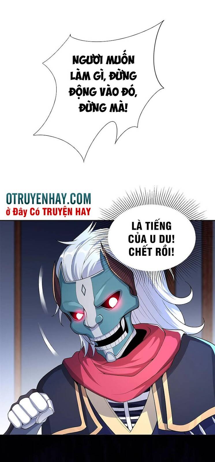 Sau Khi Tu Luyện, Ta Biến Thành Ma Tôn Xương Khô: Chapter 11