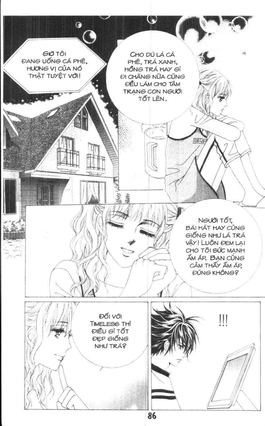 Say Say Say: Chapter 1