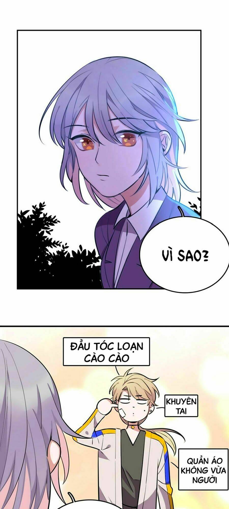 Ma Nữ Cuồng Việc Thật Khó Yêu: Chapter 5