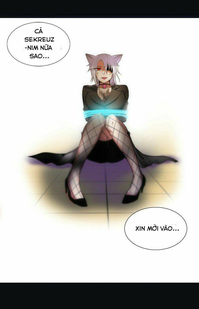 Crepuscule: Chapter 123