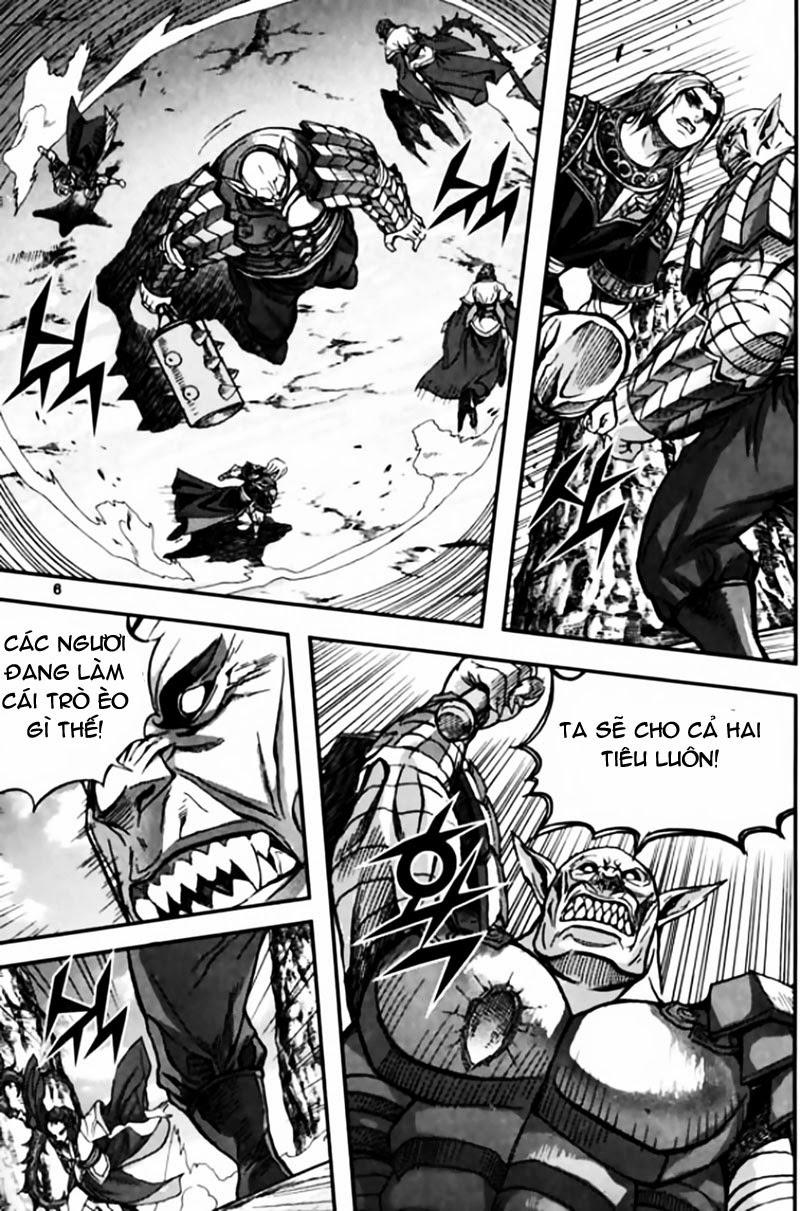 Diêm Đế: Chapter 44.1