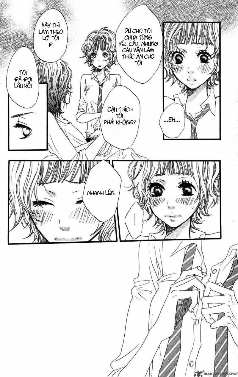 Say I Love You: Chapter 7