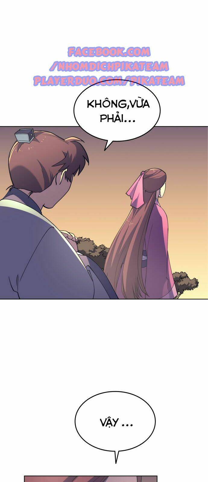 Câu Chuyện Về Người Lưu Giữ Lịch Sử: Chapter 3