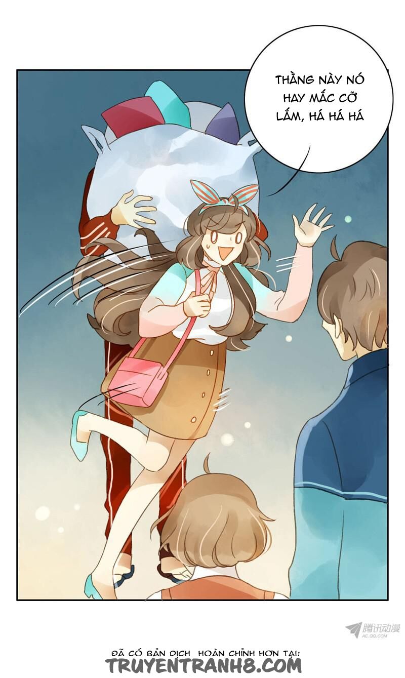 Sức Mạnh Của Sắc Đẹp: Chapter 27