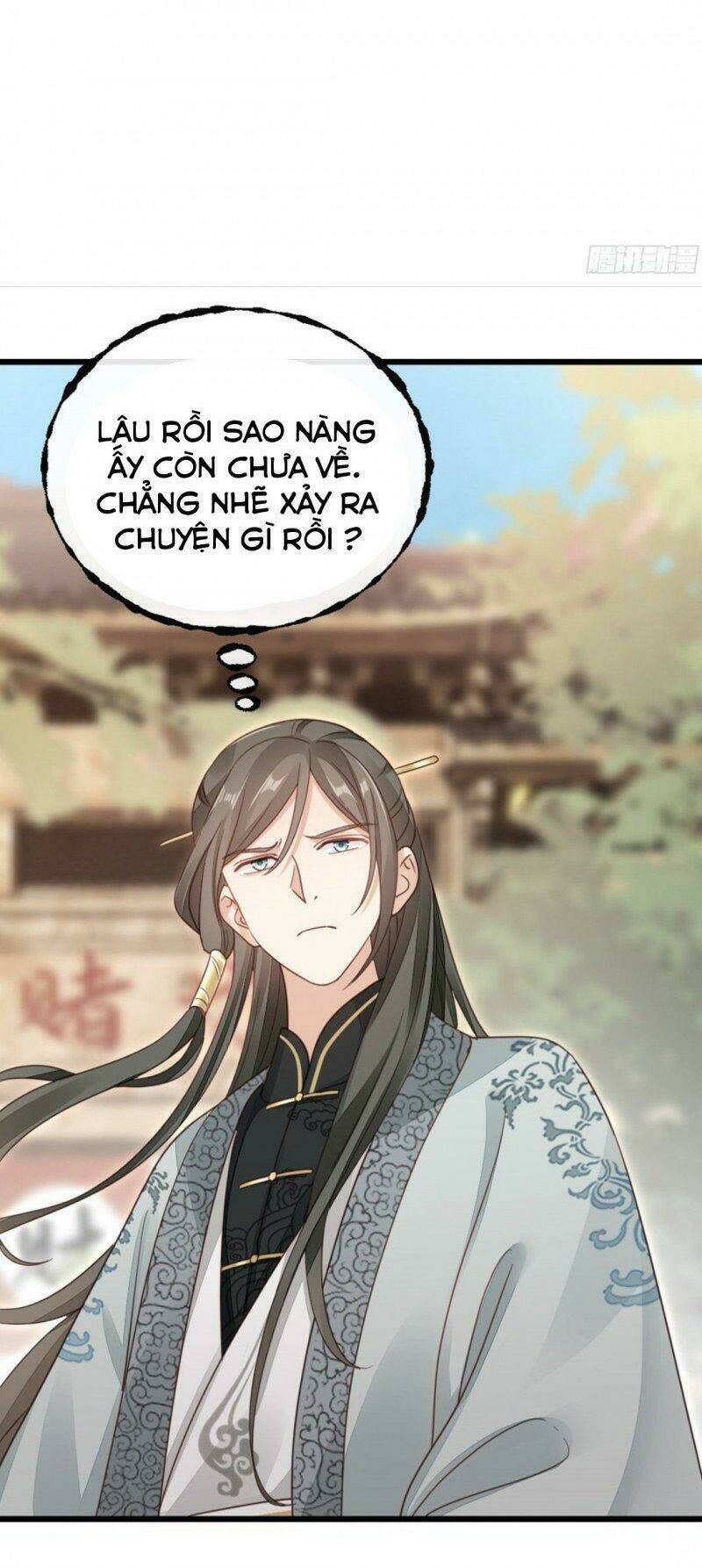 Mau Xuyên Không Rửa Tội Cho Nhân Vật Phản Diện: Chapter 51