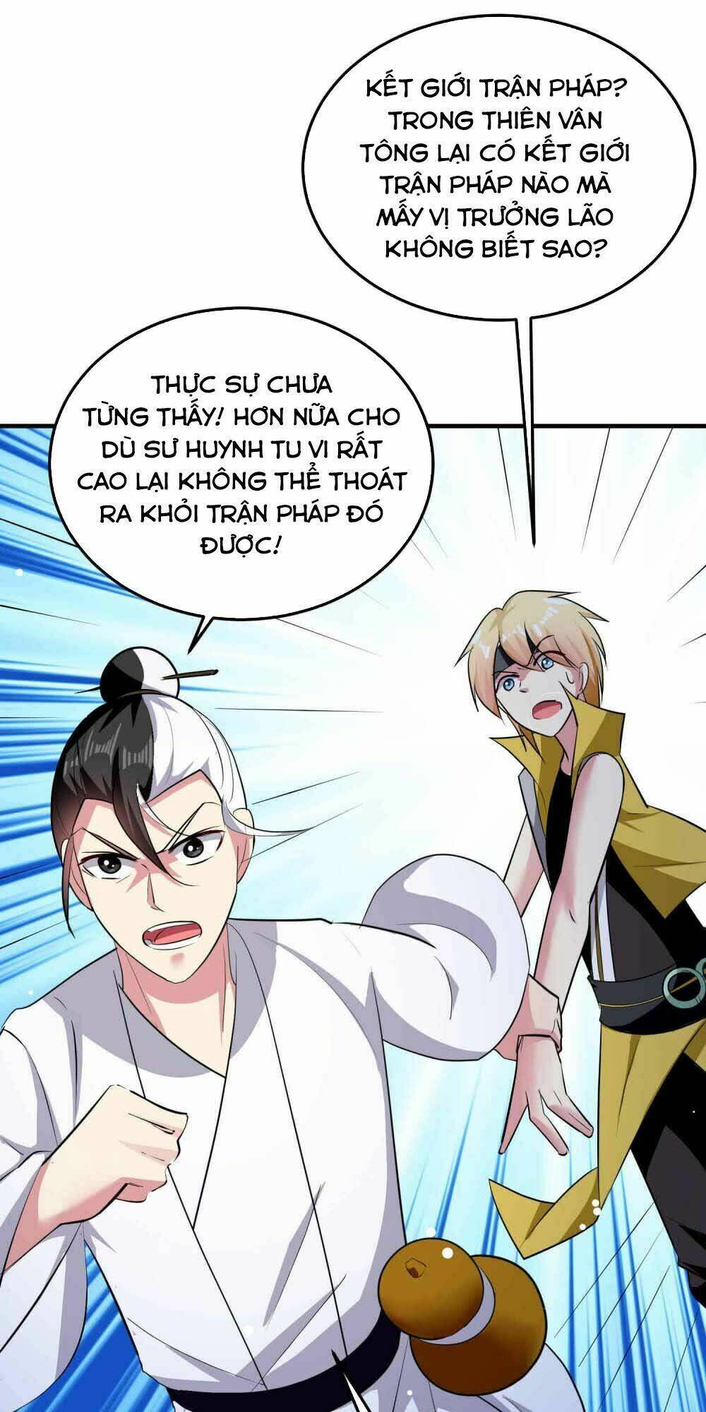 Vạn Giới Tiên Vương: Chapter 91