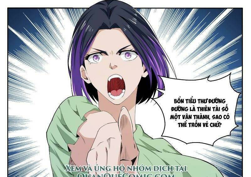 Khắc Kim Phong Thần: Chapter 106