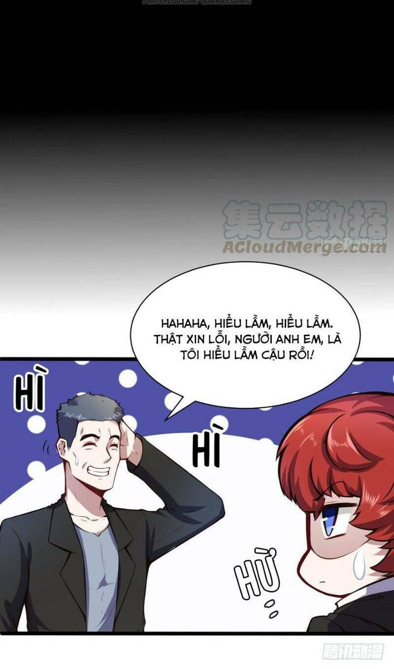 Đô Thị Âm Dương Tiên Y: Chapter 58