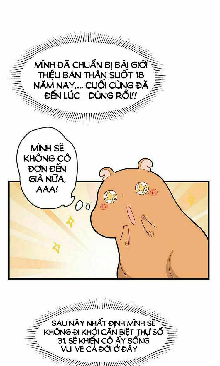Thú Giữ Nhà Của Đường Tây Tử: Chapter 1