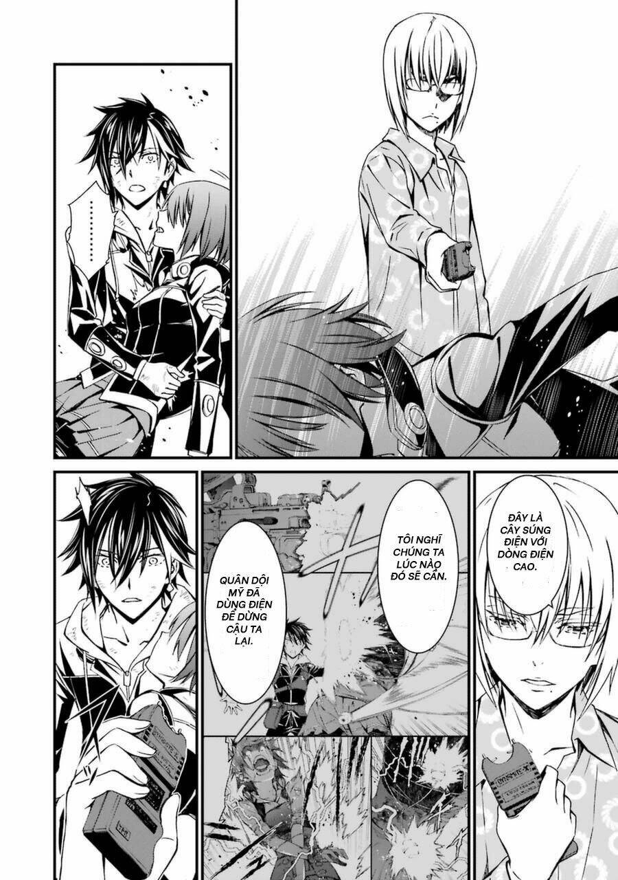 Kimi Shi Ni Tamou Koto Nakare: Chapter 11