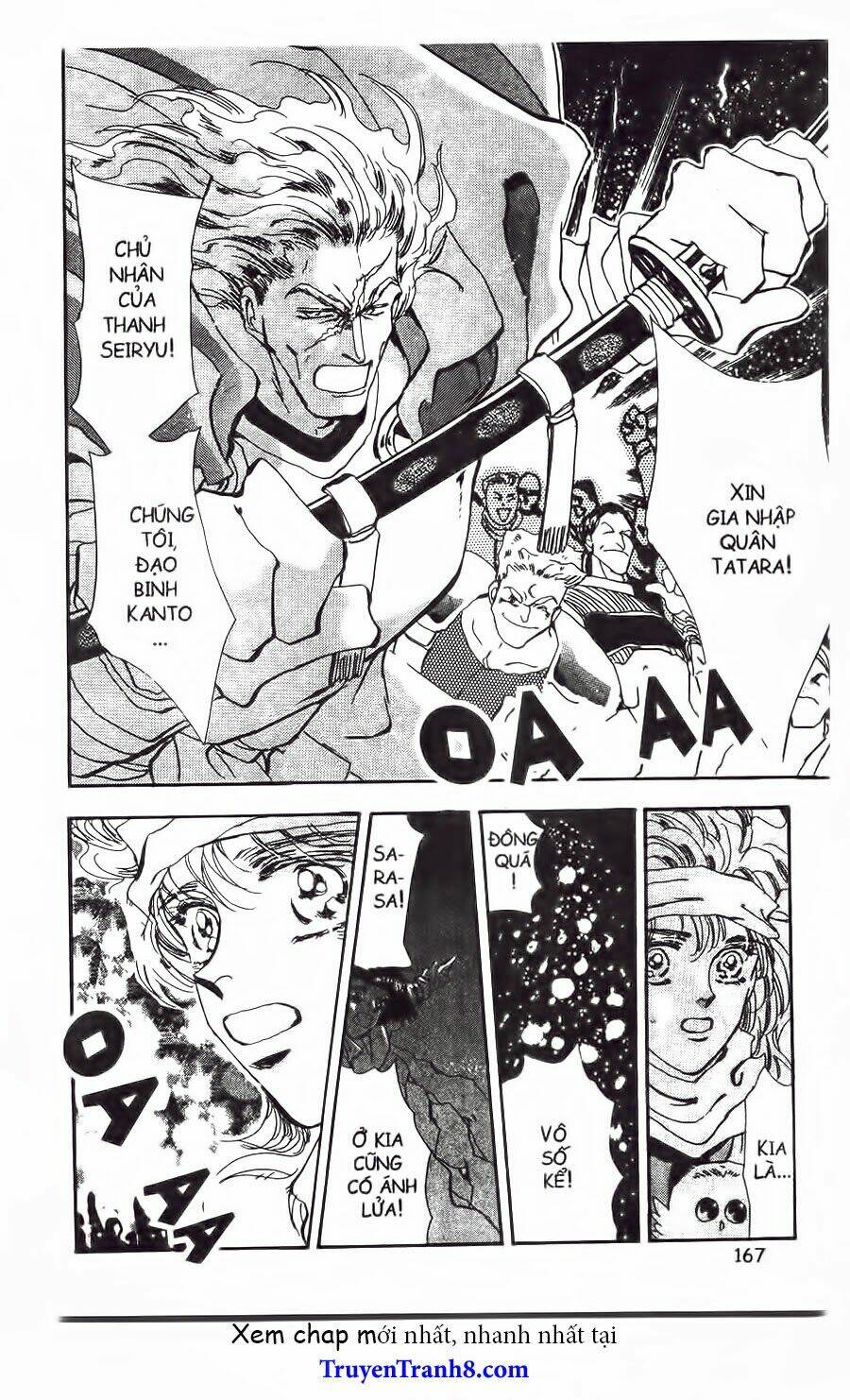 Đứa Con Số Phận: Chapter 77.2