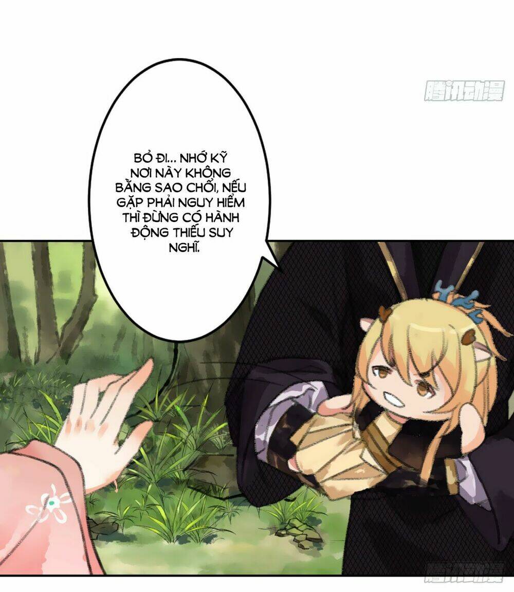 Giấc Mộng Nam Triều: Chapter 6