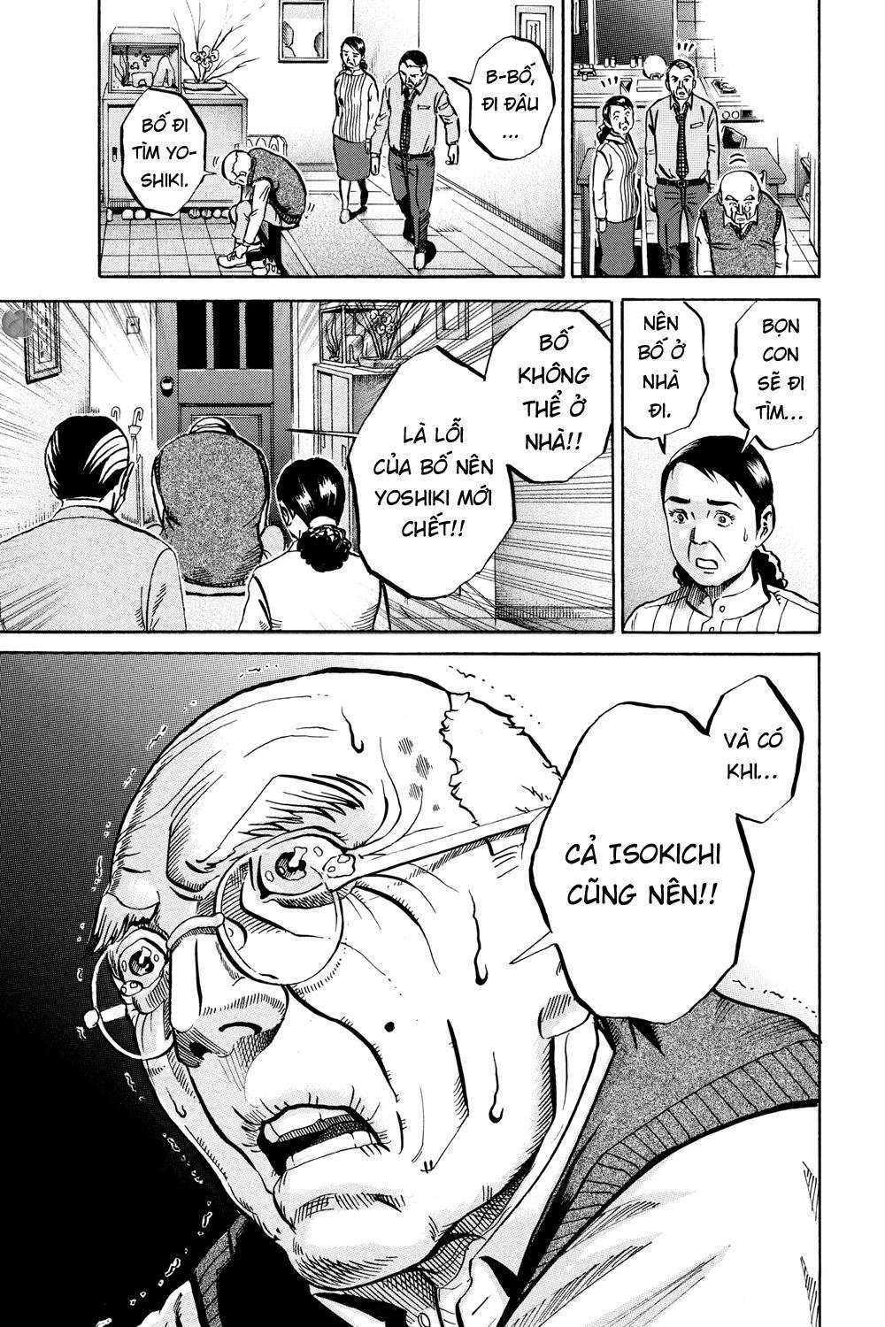 Giấy Báo Tử: Chapter 53