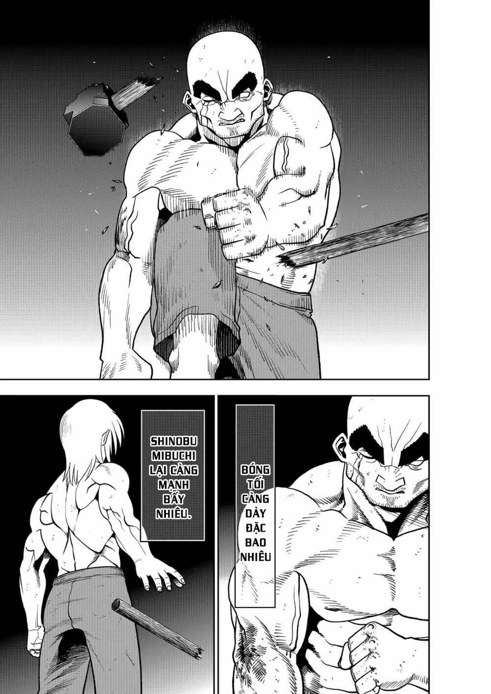 Abyss Rage: Chapter 40
