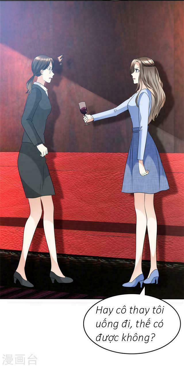 Con Đường Phản Công Của Sủng Thê: Chapter 41: Tôi có bệnh dị ứng