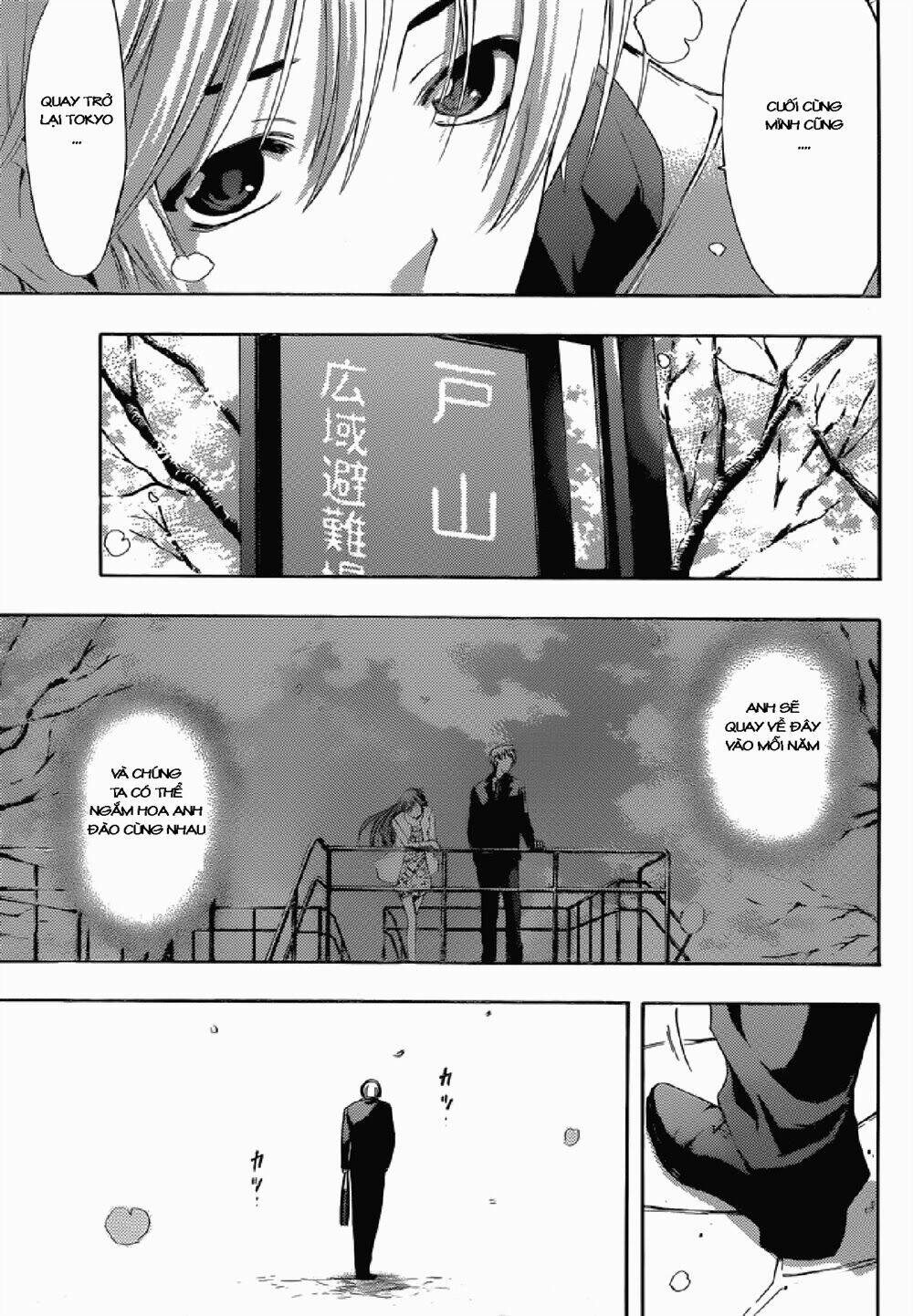 Thị Trấn Tình Yêu: Chapter 260