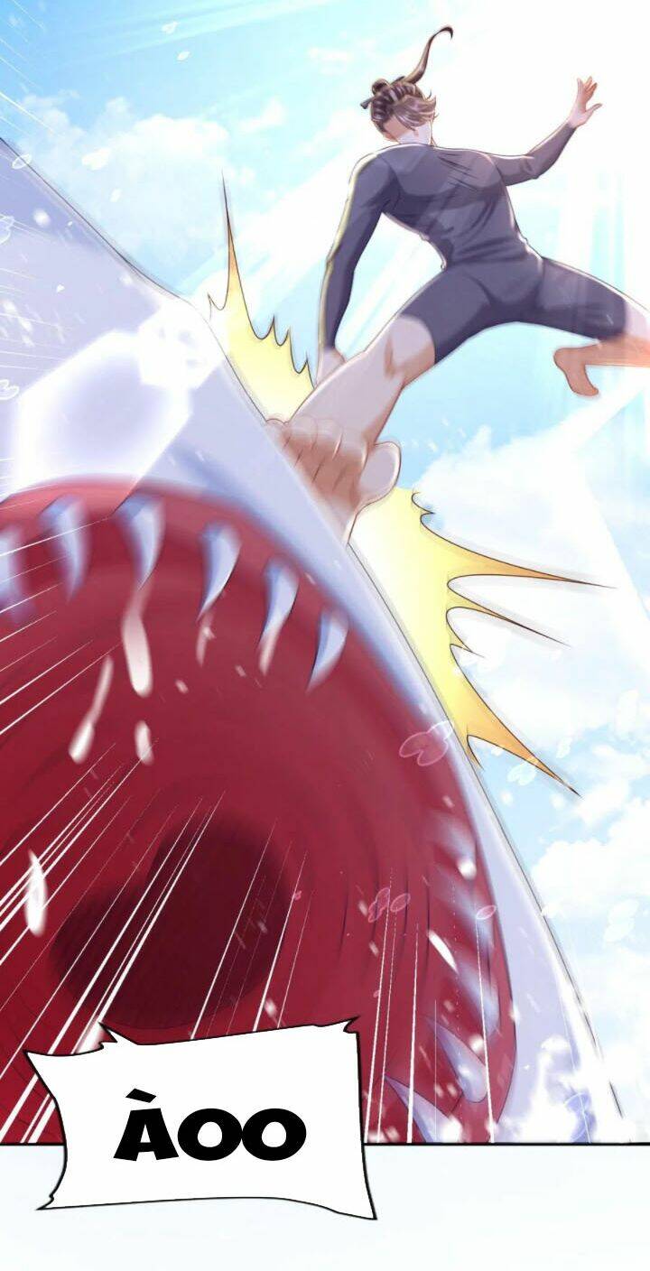 Chí Tôn Toàn Năng: Chapter 72