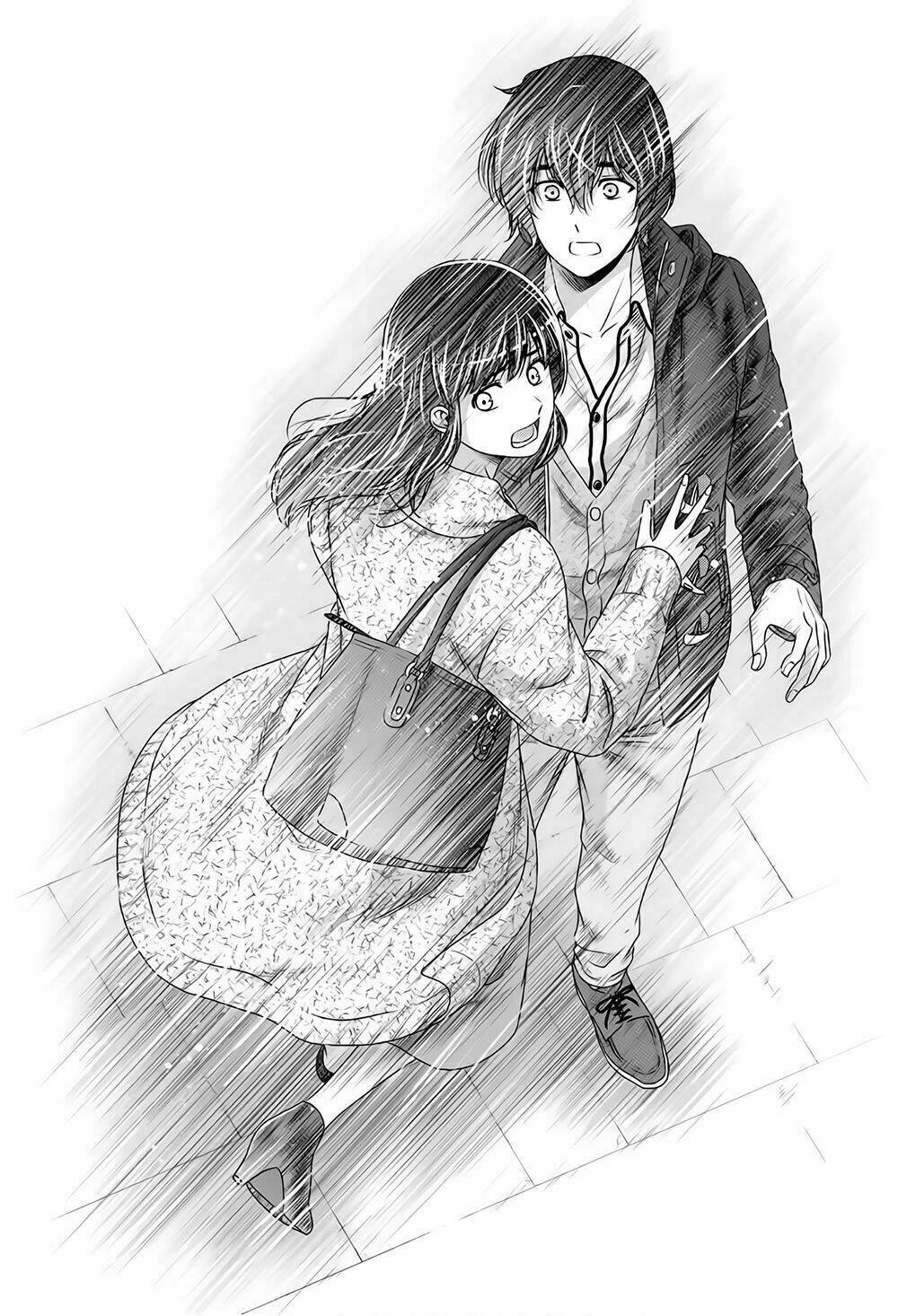 Bạn Gái Chung Nhà: Chapter 201