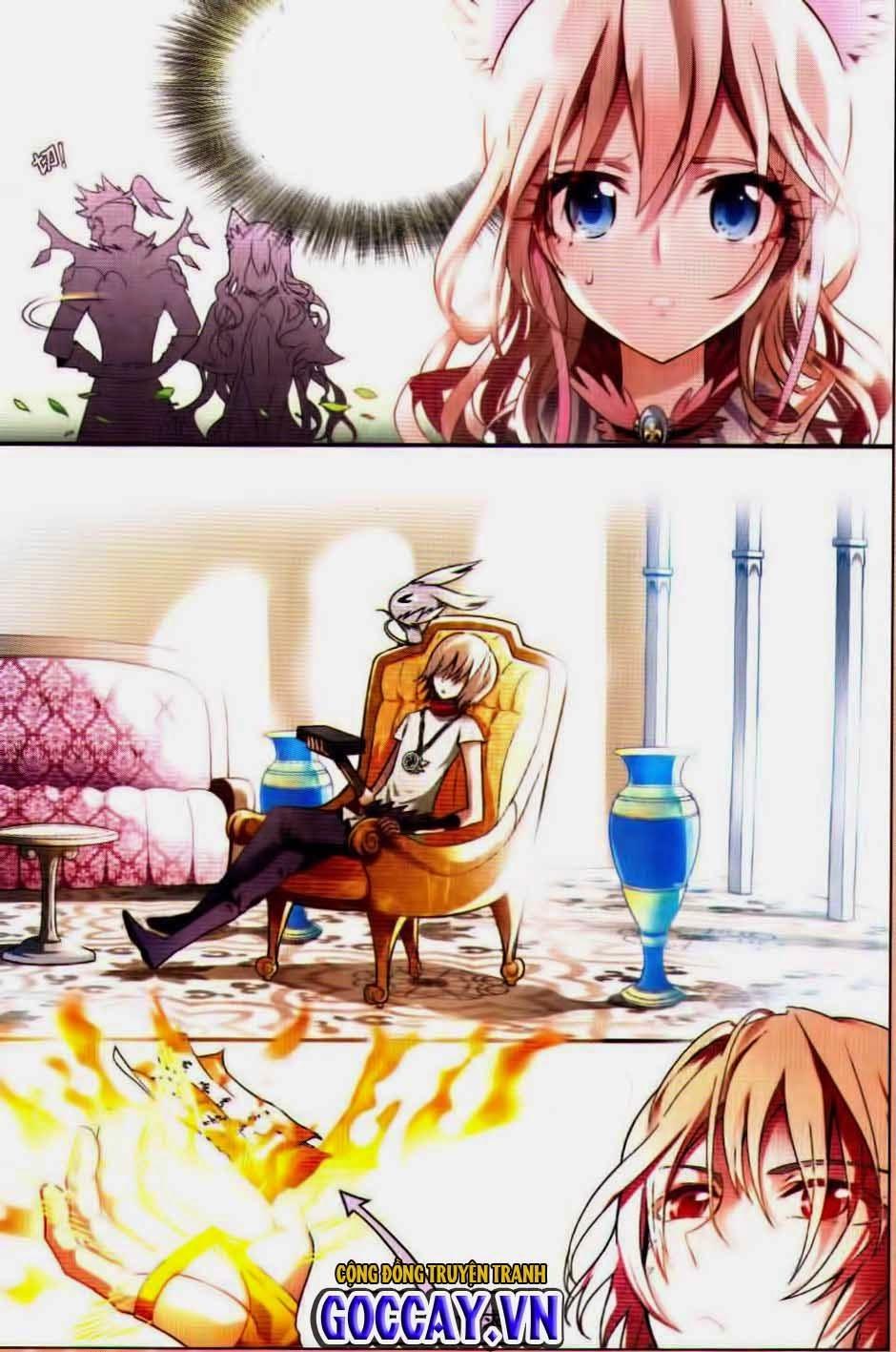 Bàn Long: Chapter 73