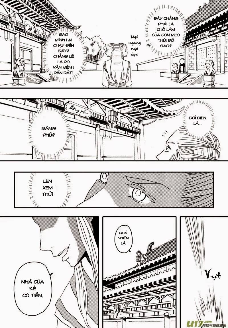 Khai Phong Kỳ Đàm: Chapter 3