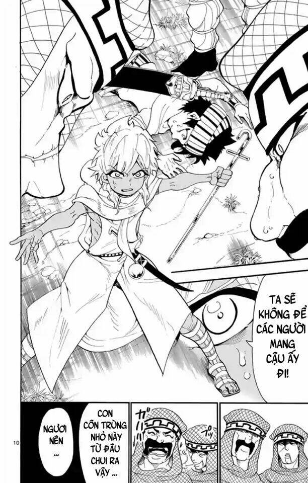 Sinbad No Bouken: Chapter 115